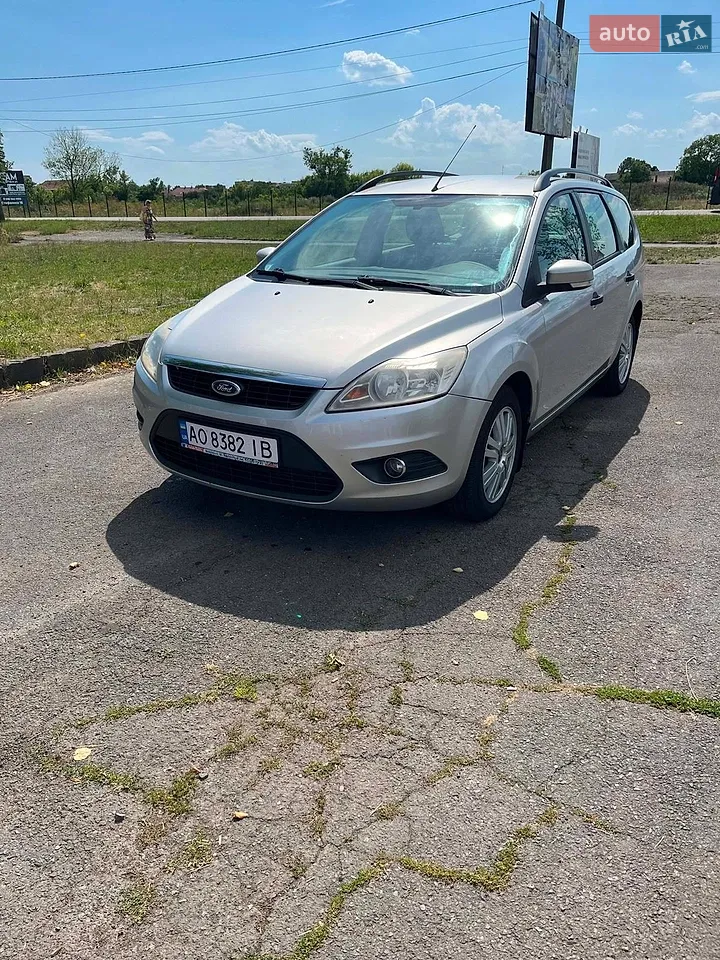 2010 Ford Focus - мініатюра 22
