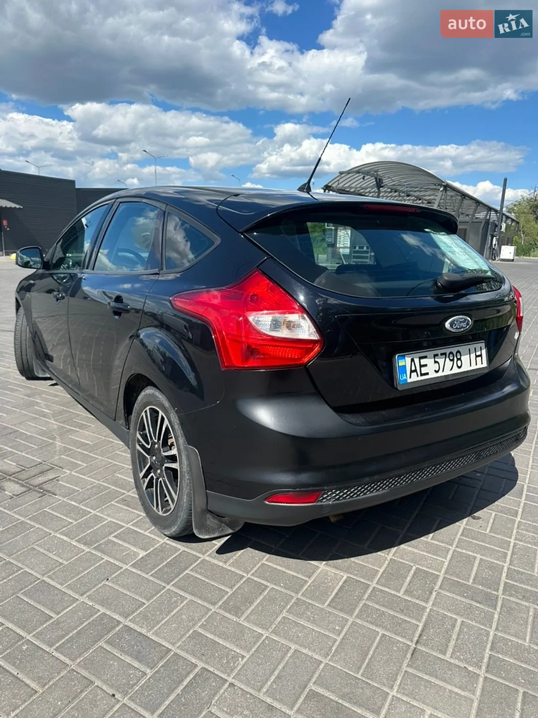 2011 Ford Focus - мініатюра 6
