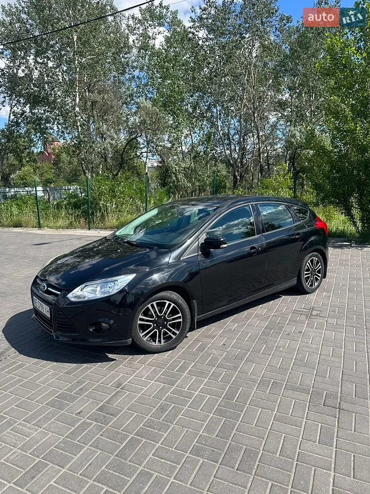 2012 Ford Focus - мініатюра 36