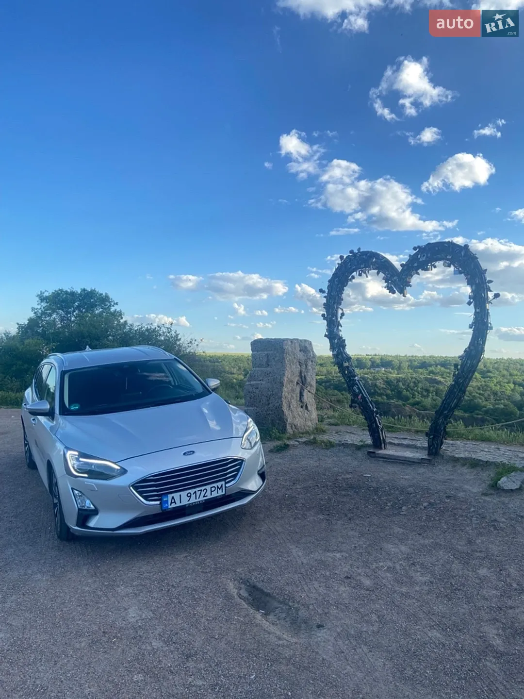 2019 Ford Focus - мініатюра 12