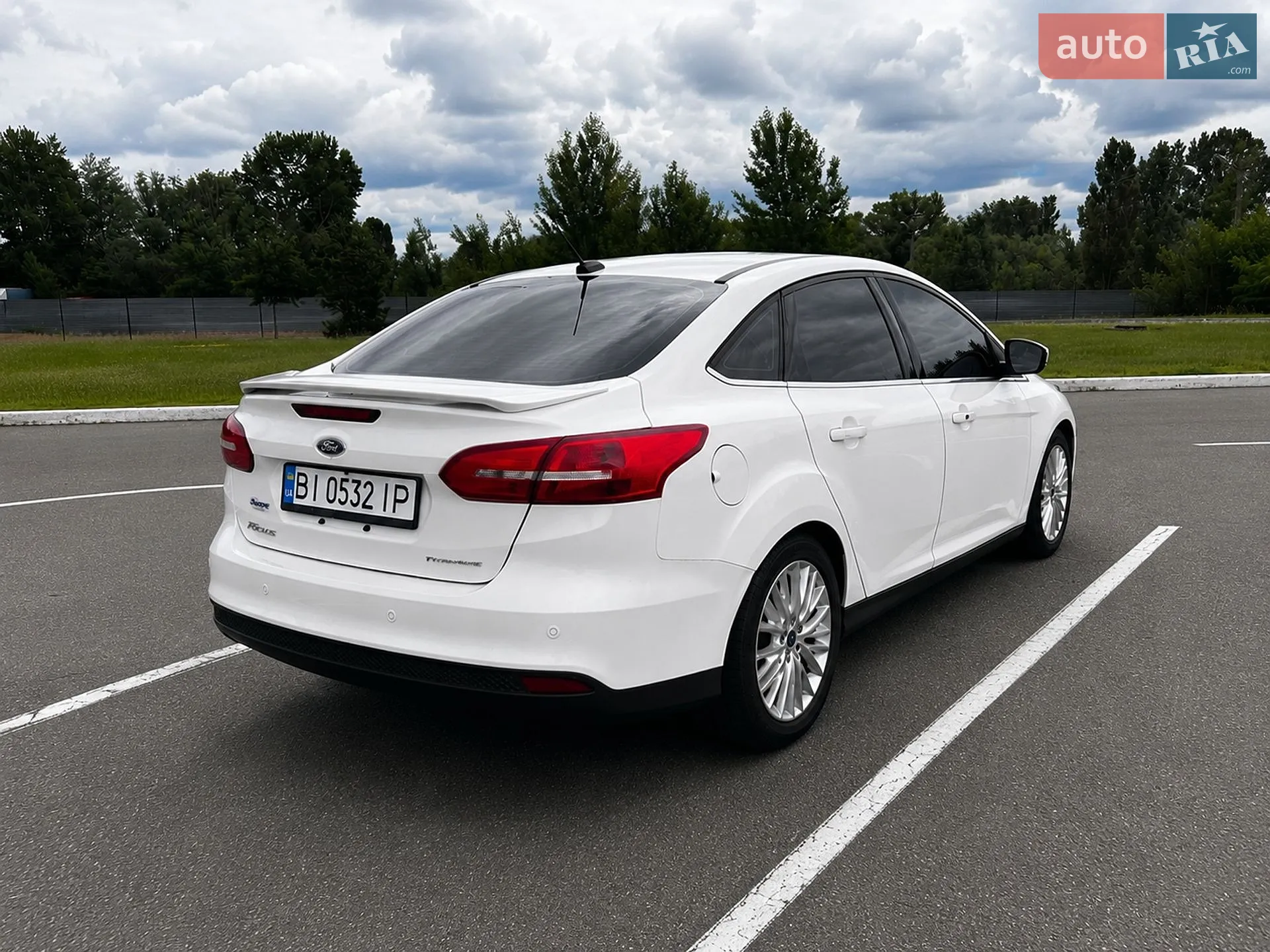 2017 Ford Focus - мініатюра 4