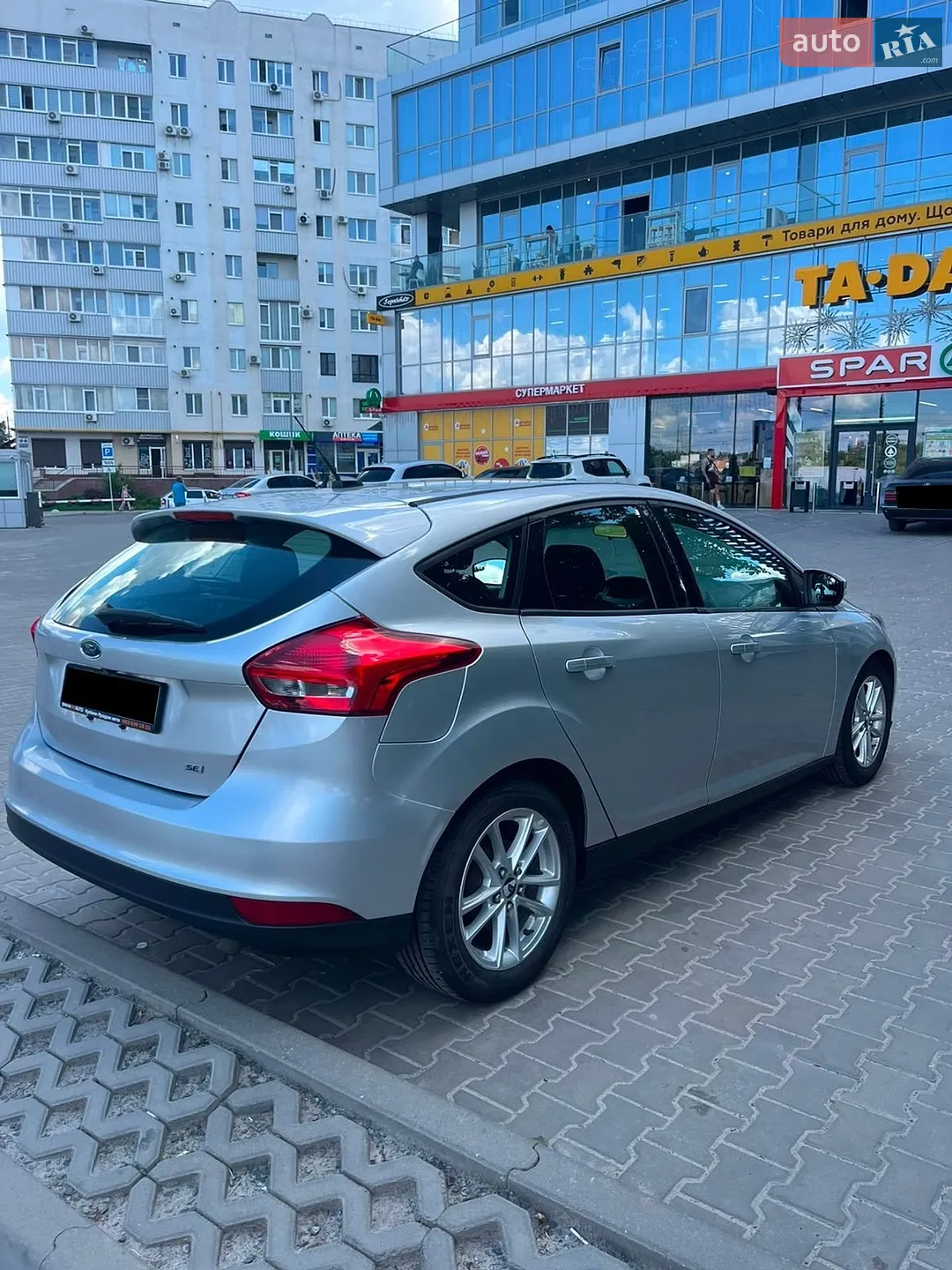 2015 Ford Focus - мініатюра 5