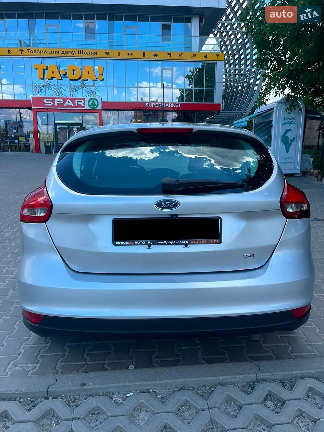2015 Ford Focus - мініатюра 4