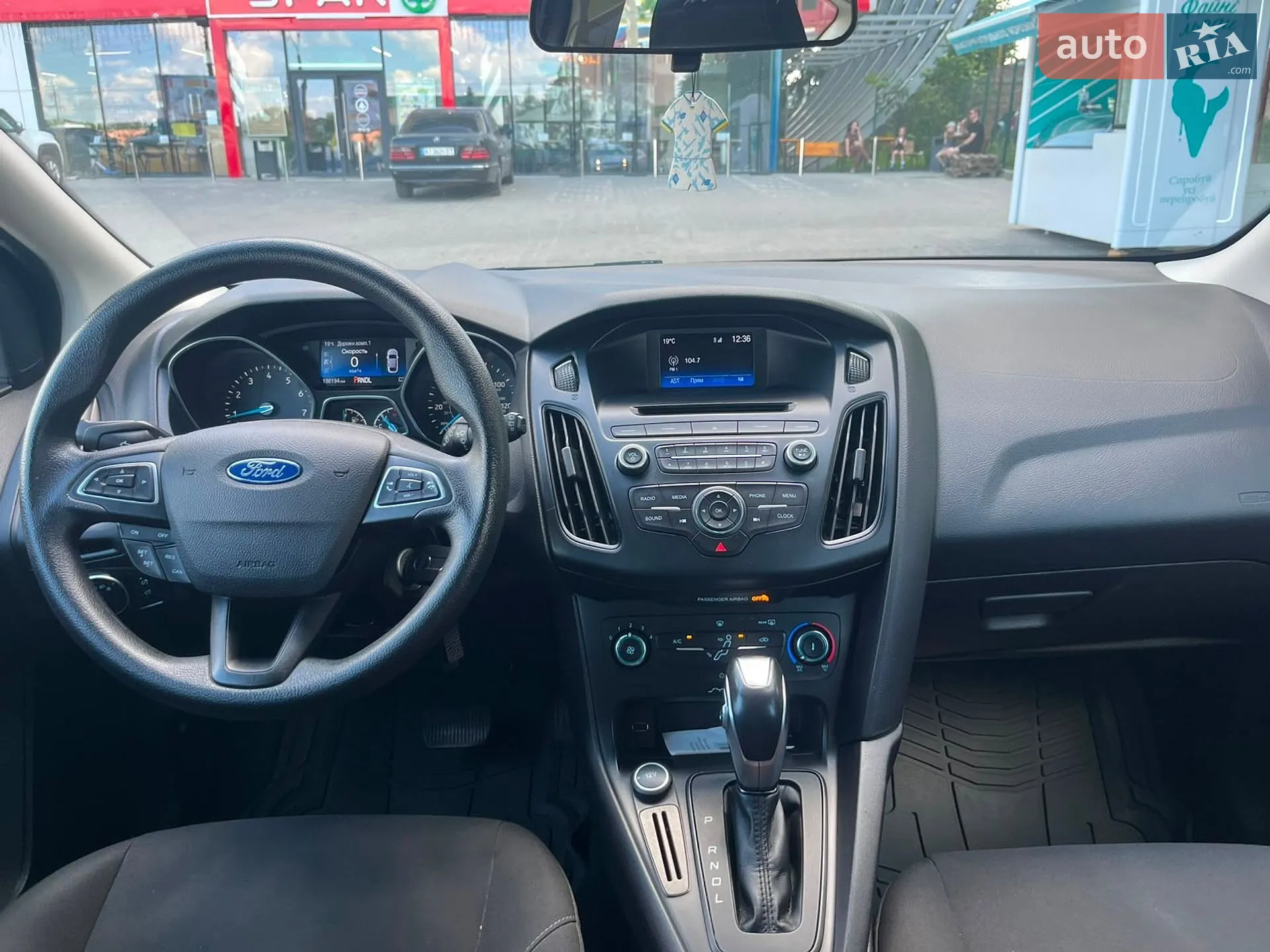 2015 Ford Focus - мініатюра 7