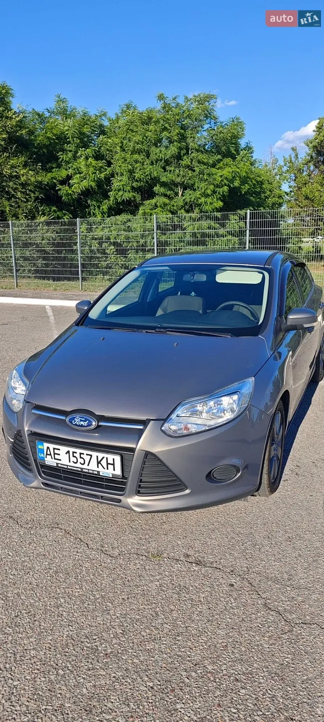 2013 Ford Focus - фото 1