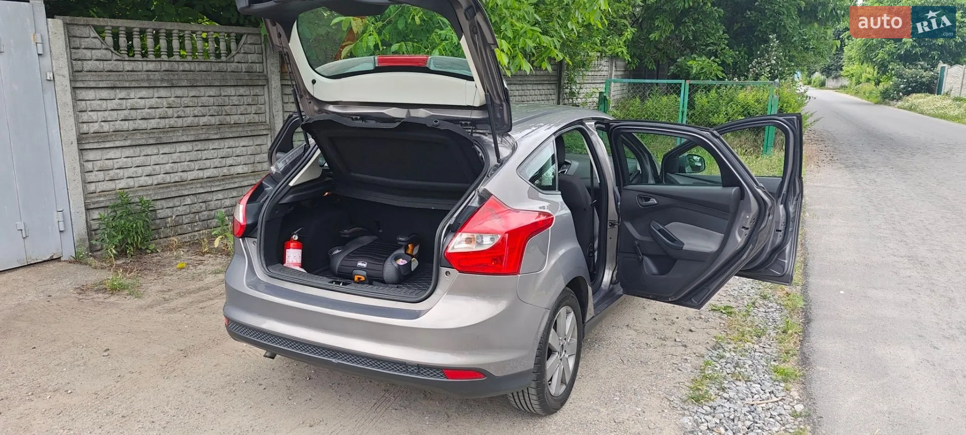 2013 Ford Focus - мініатюра 14