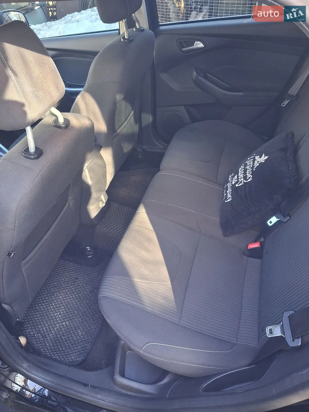 2014 Ford Focus - мініатюра 4