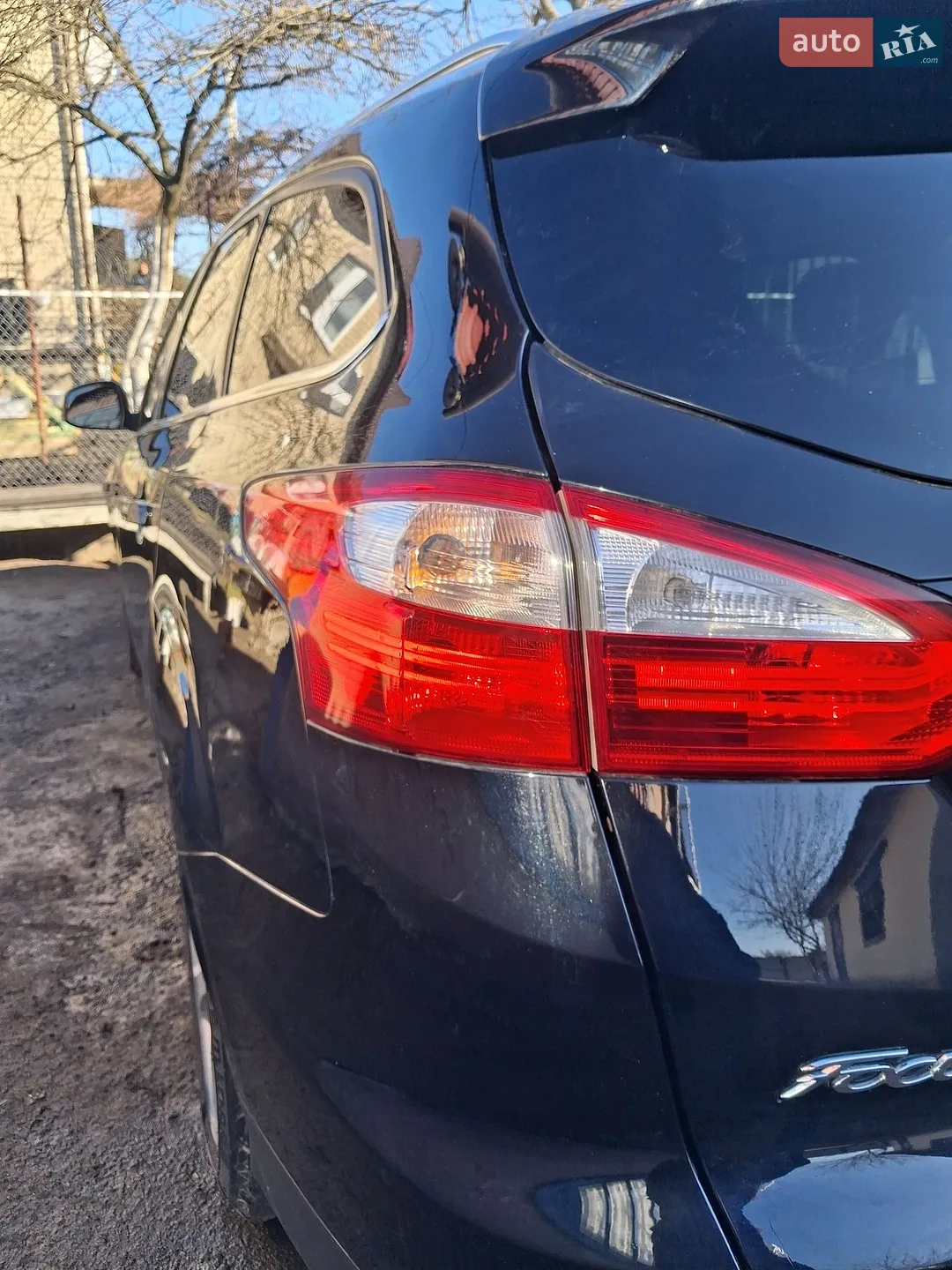 2014 Ford Focus - мініатюра 14