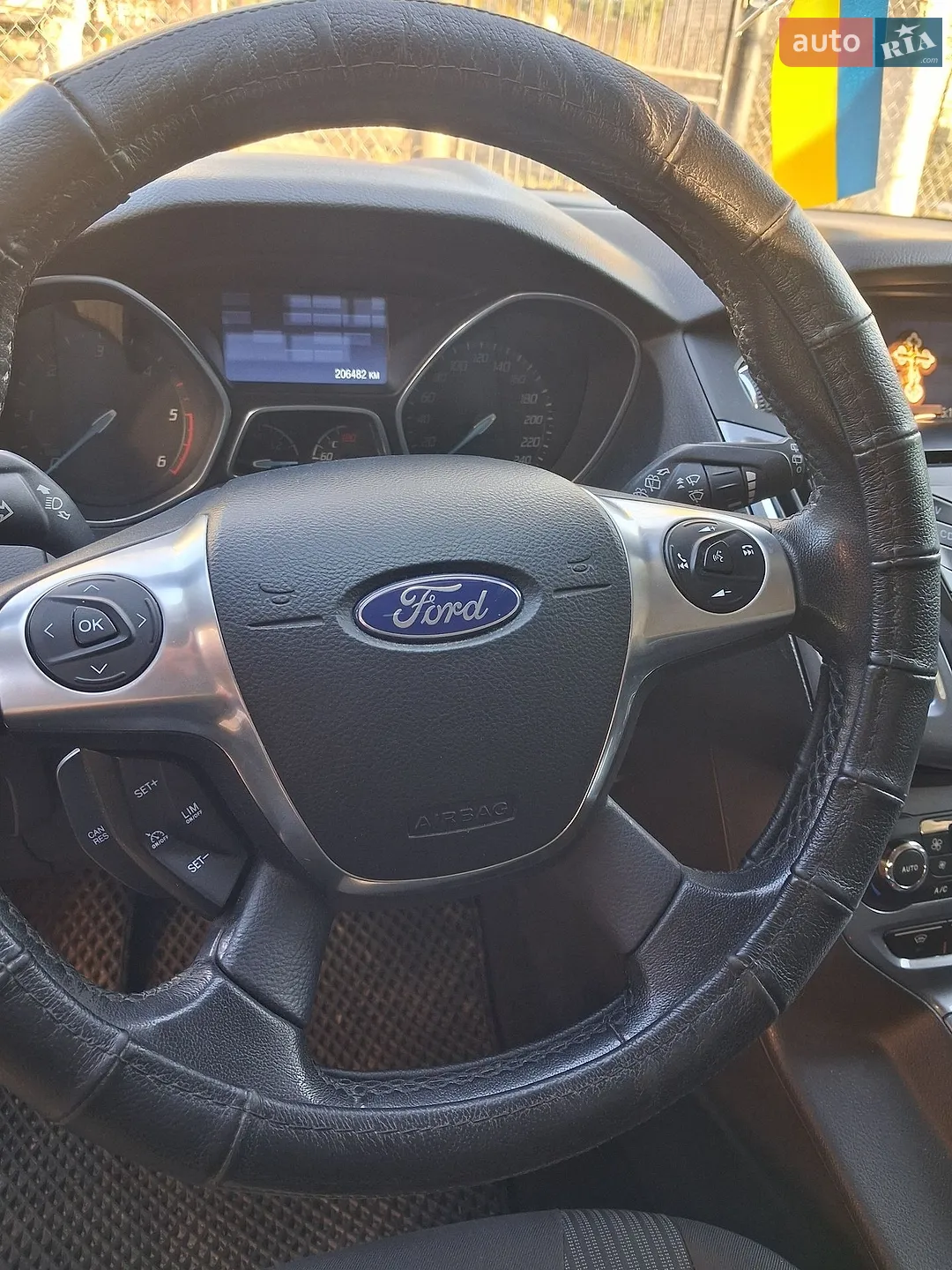2014 Ford Focus - мініатюра 16