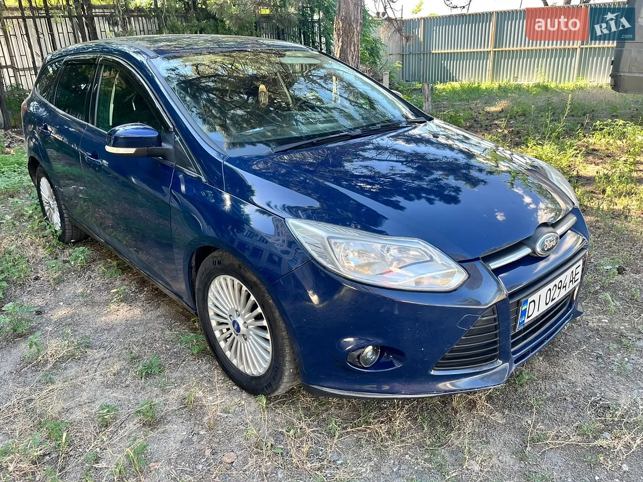 2014 Ford Focus - мініатюра 12