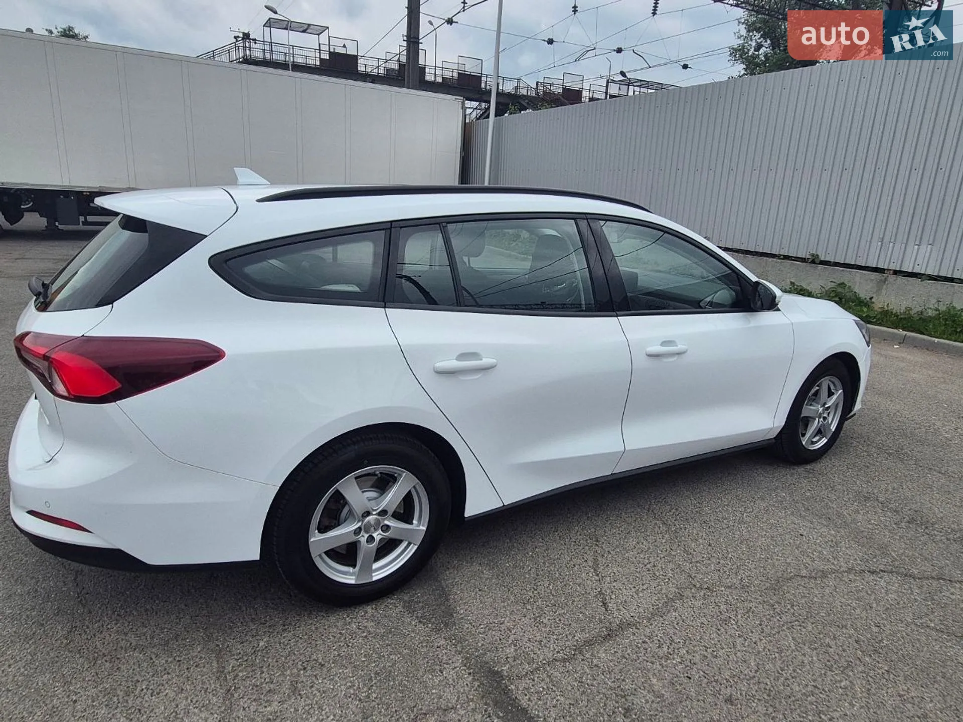 2022 Ford Focus - мініатюра 3