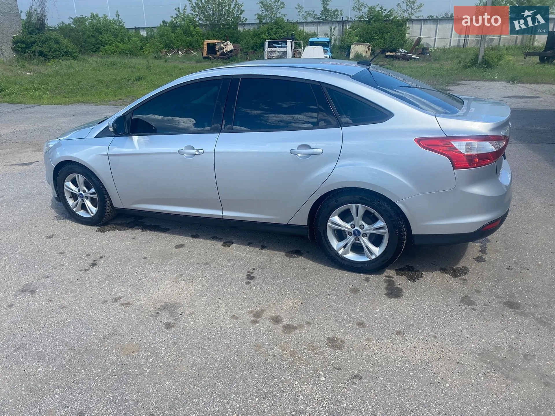 2013 Ford Focus - мініатюра 4