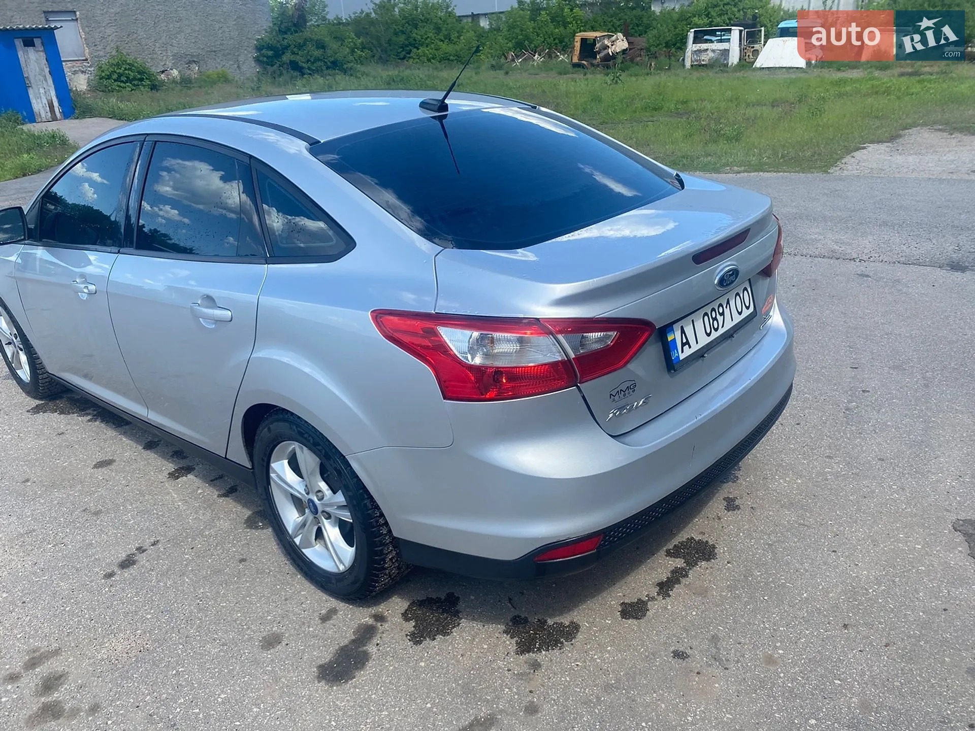 2013 Ford Focus - мініатюра 7