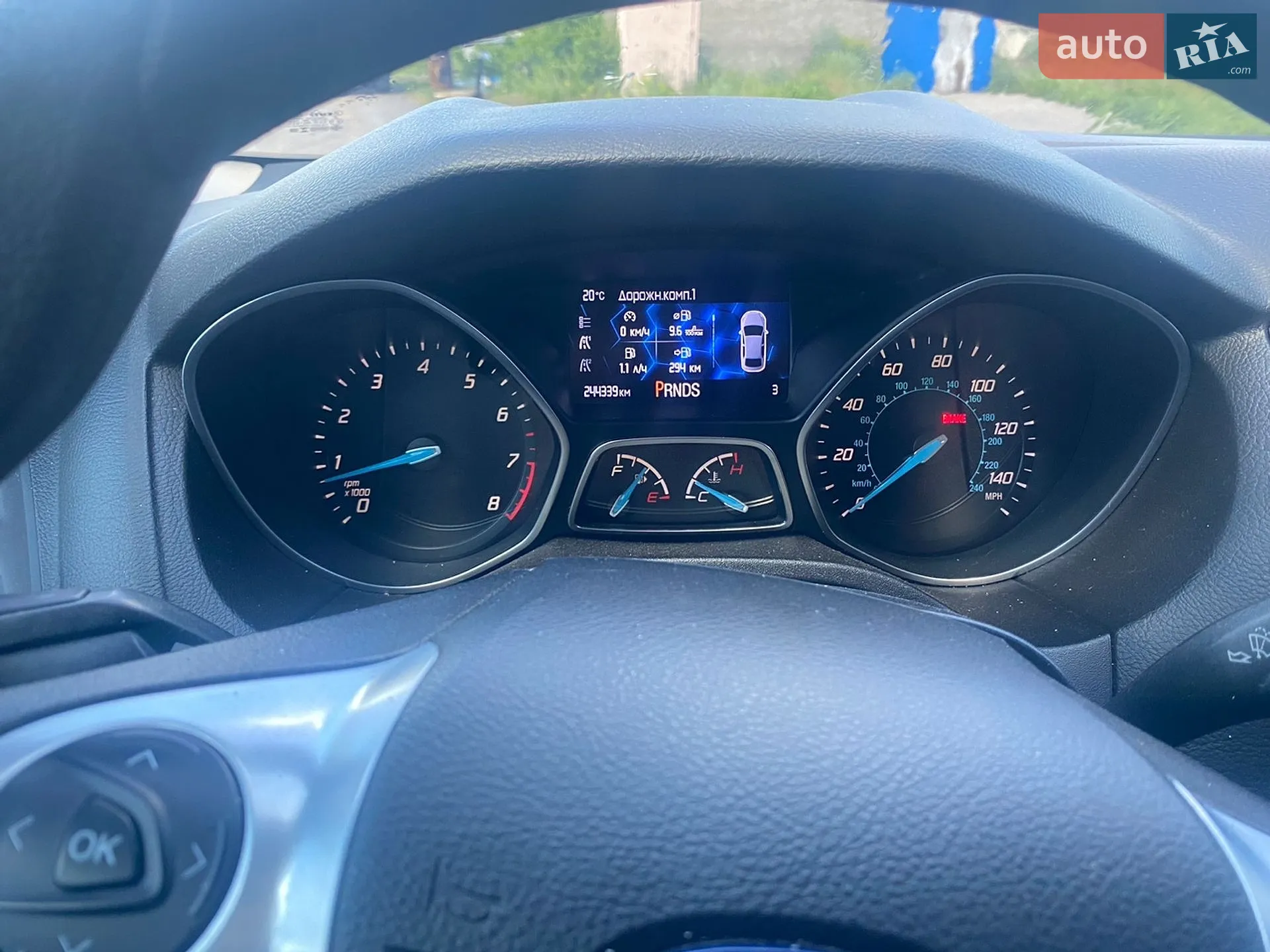 2013 Ford Focus - мініатюра 10