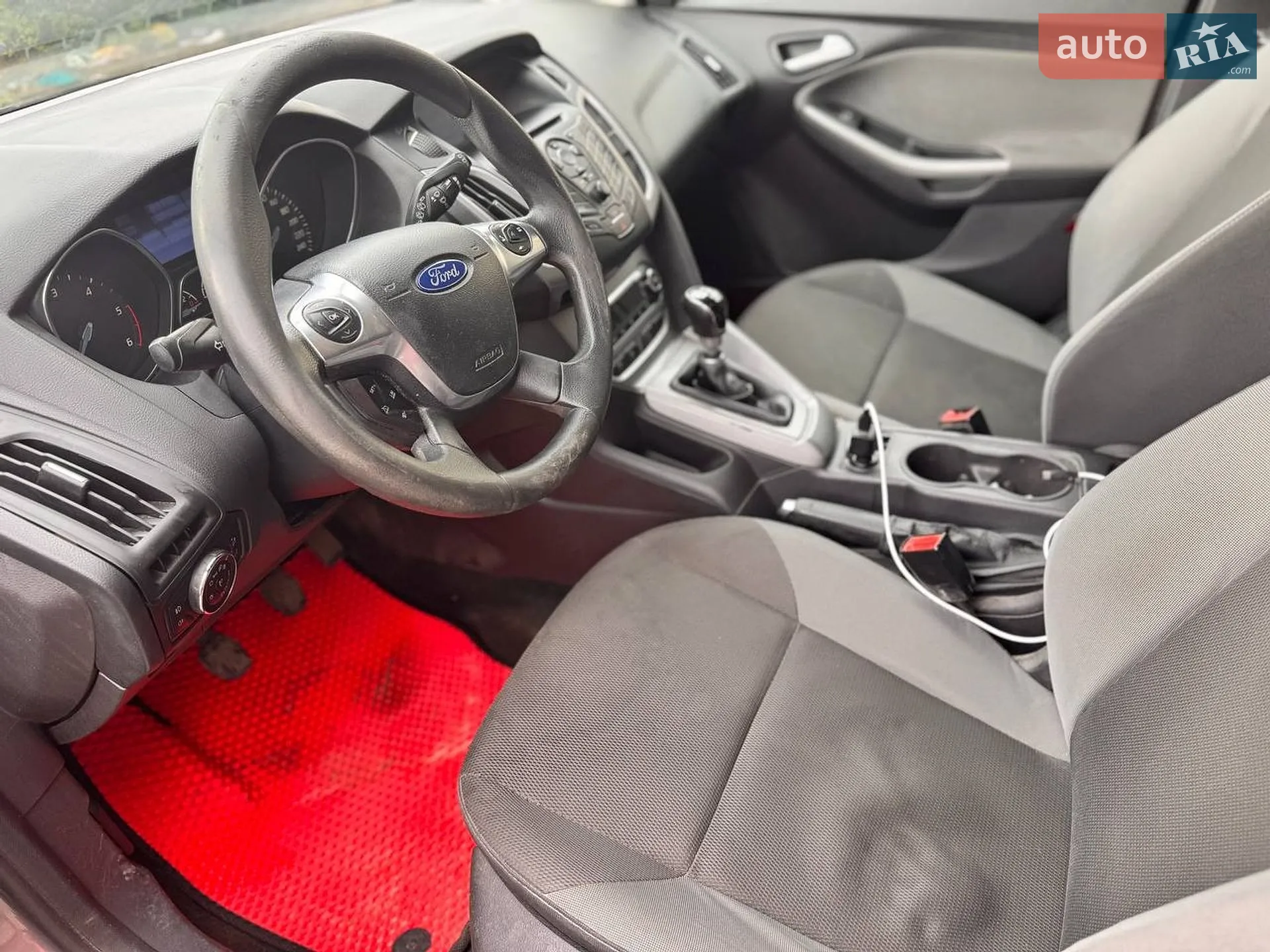 2013 Ford Focus - мініатюра 6
