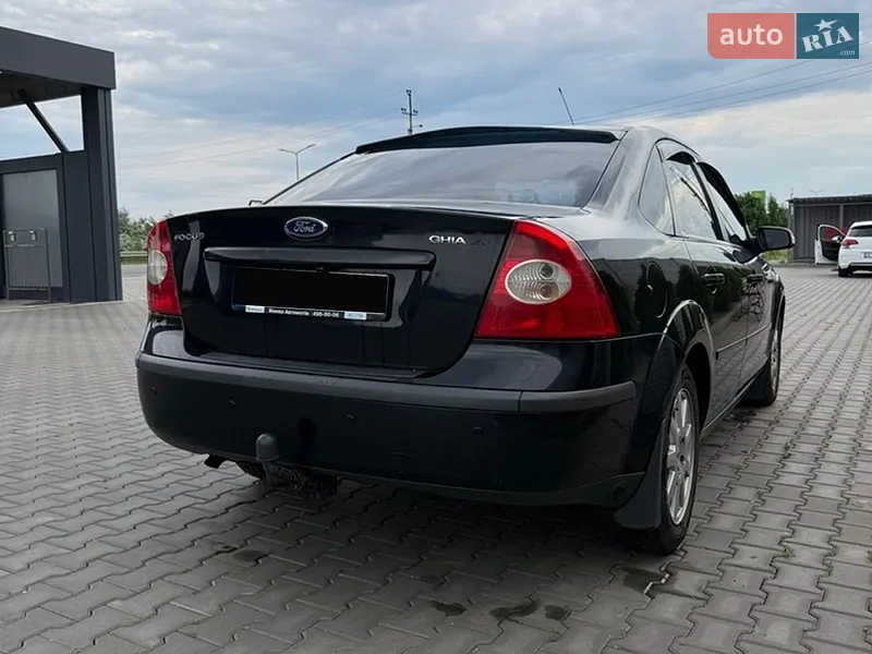 Ford Focus 2007 VIN WF0WXXGCDW7C43923 фото оголошення 14 з 43