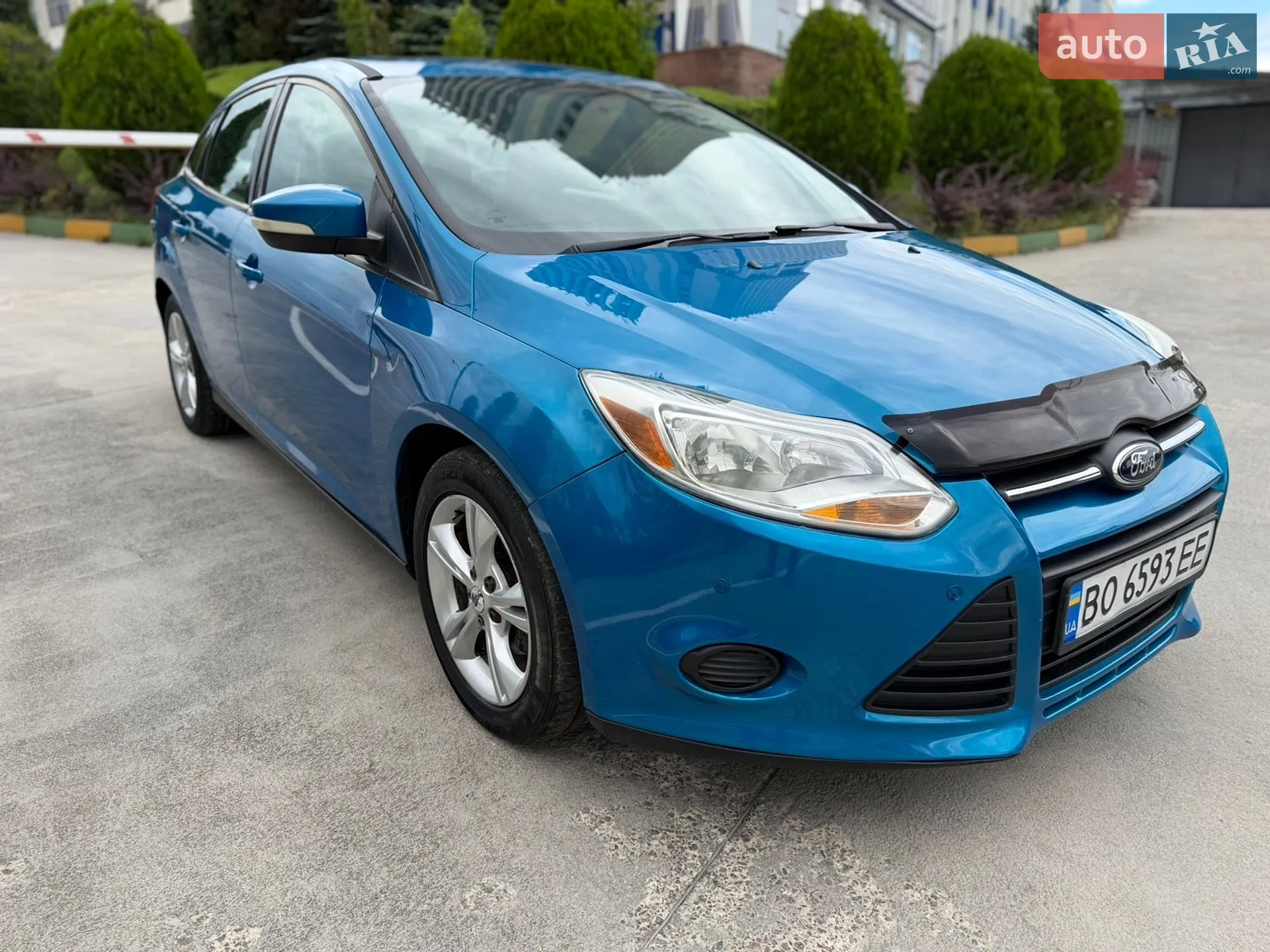 2014 Ford Focus - мініатюра 3