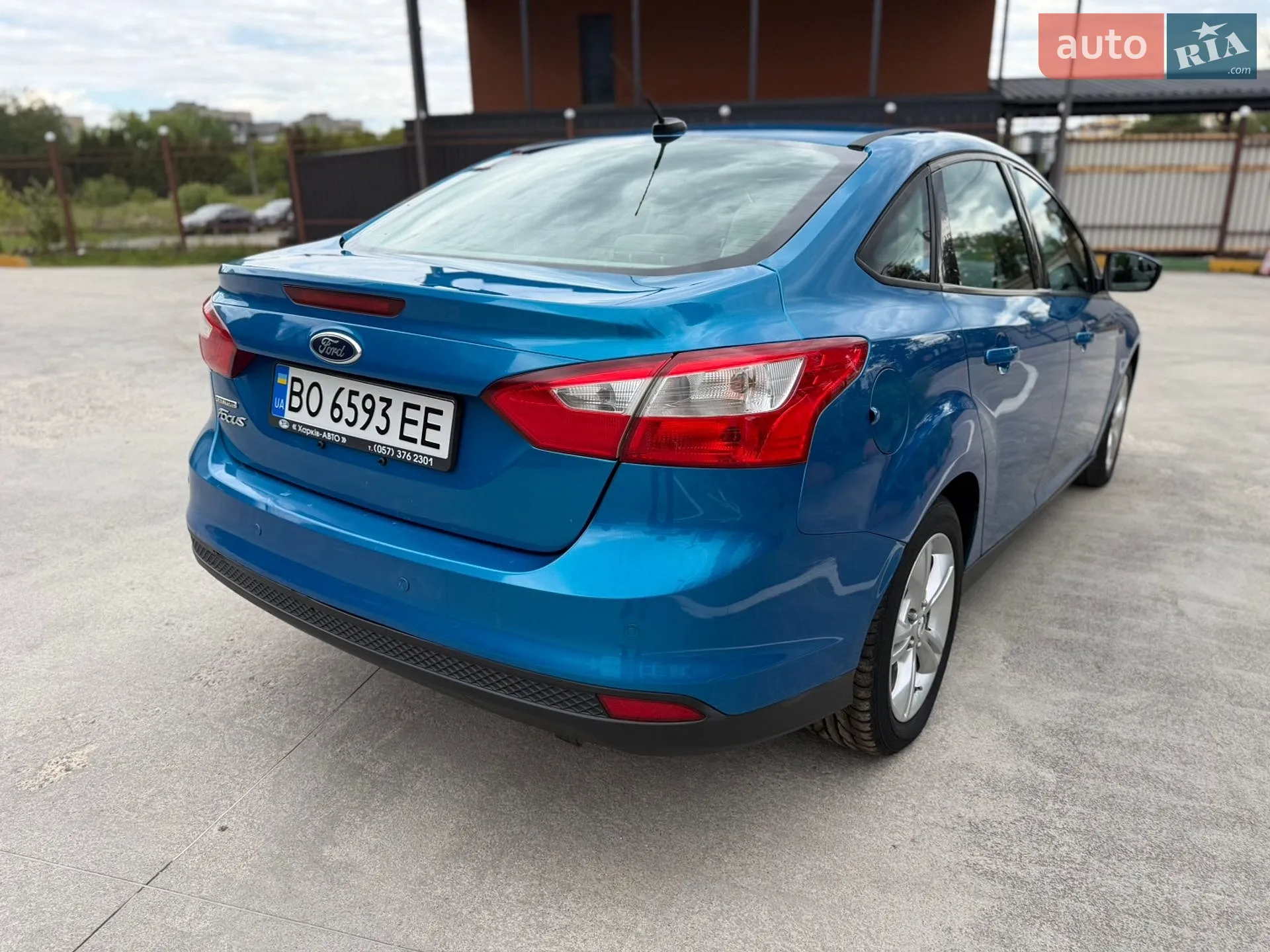 2014 Ford Focus - мініатюра 7
