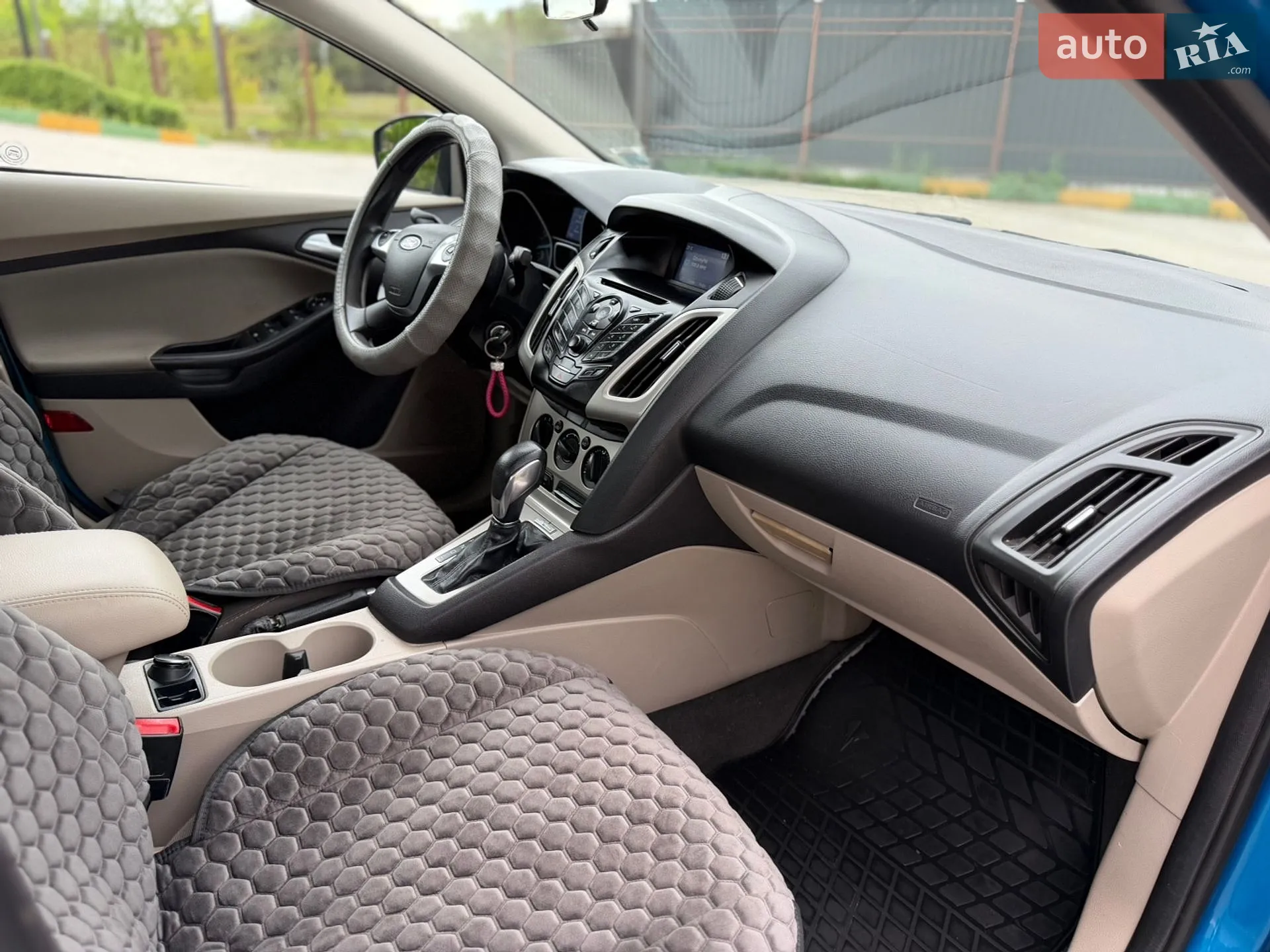 2014 Ford Focus - мініатюра 12