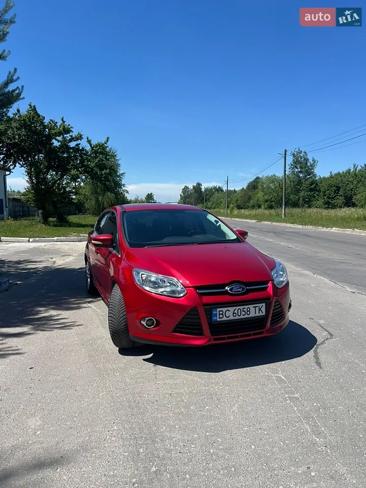 2011 Ford Focus - мініатюра 23