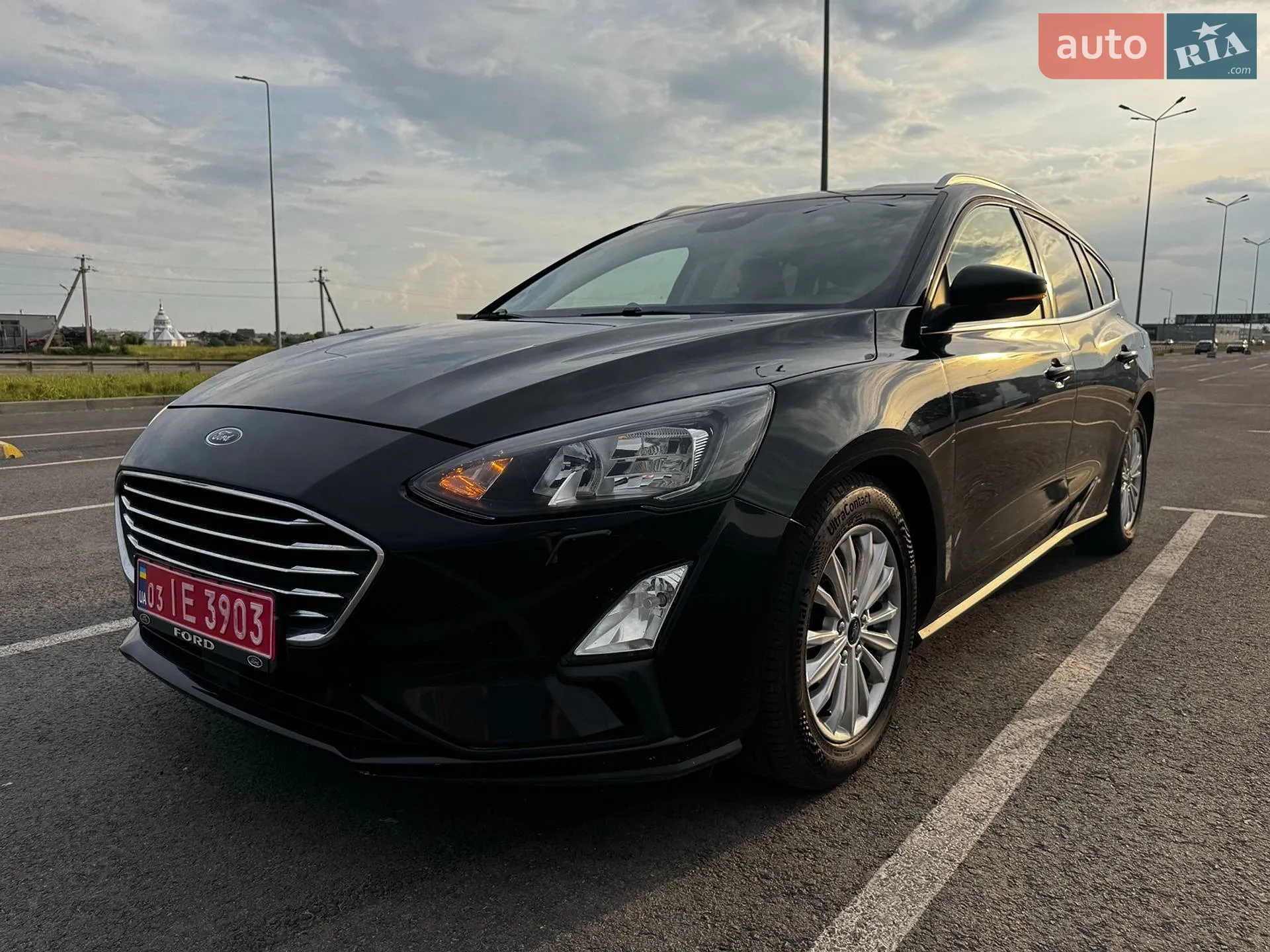 2019 Ford Focus - мініатюра 4