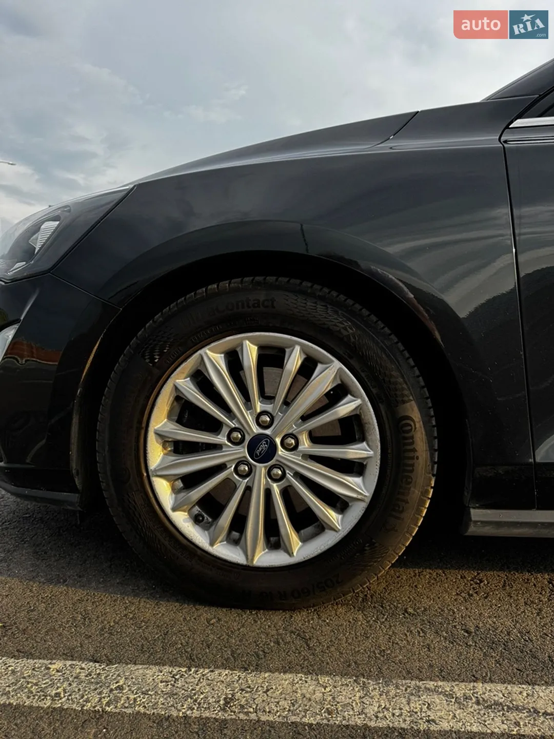 2019 Ford Focus - мініатюра 12