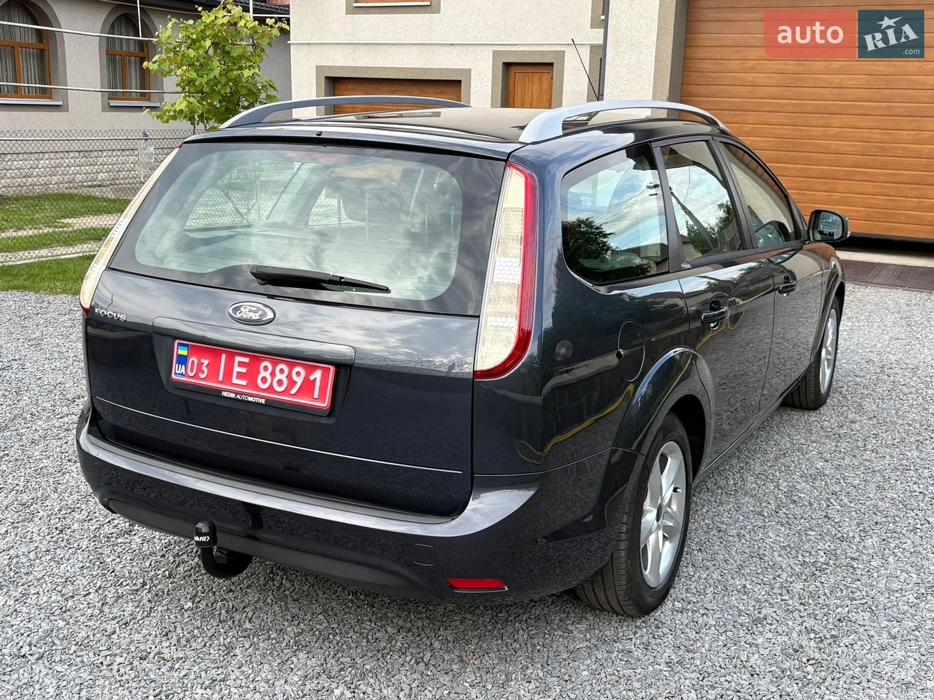 2010 Ford Focus - мініатюра 12