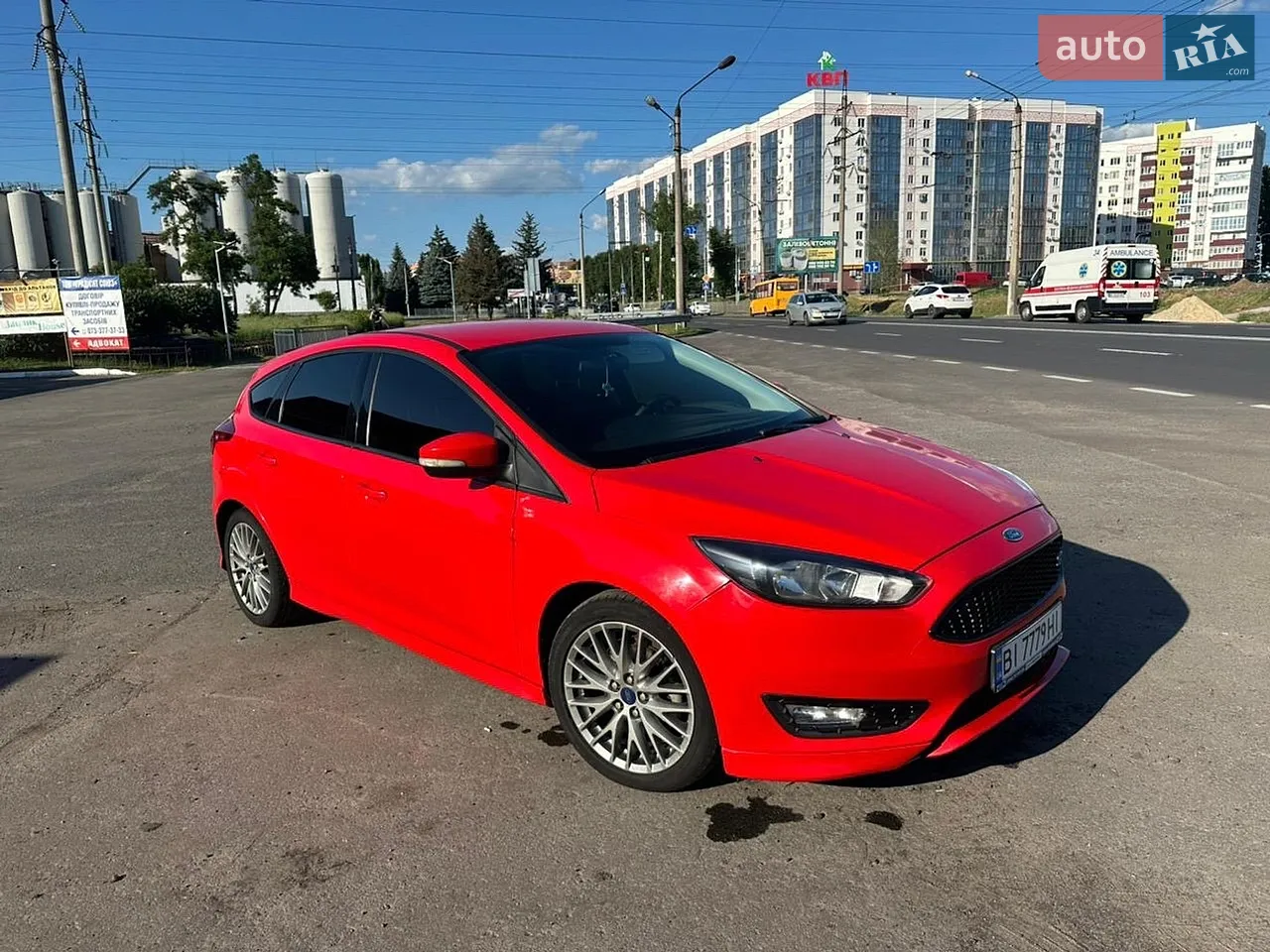2015 Ford Focus - мініатюра 18