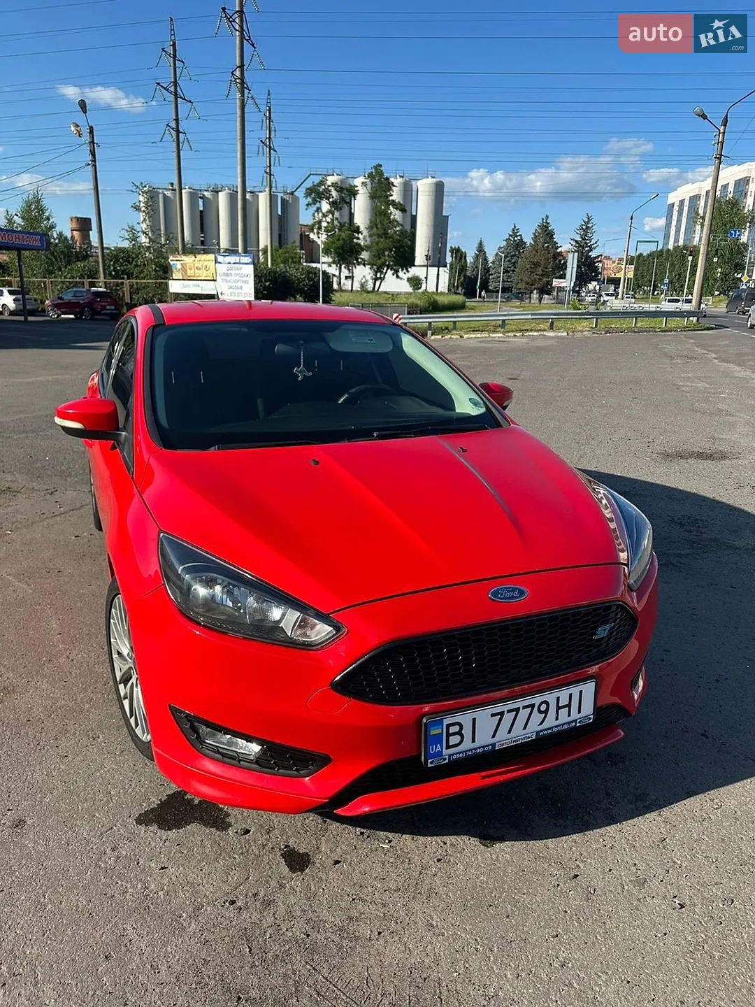 2015 Ford Focus - мініатюра 5