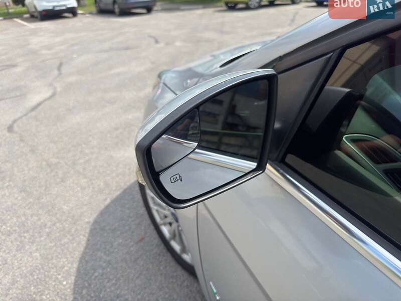Хэтчбек Ford Focus 2013 в Запорожье