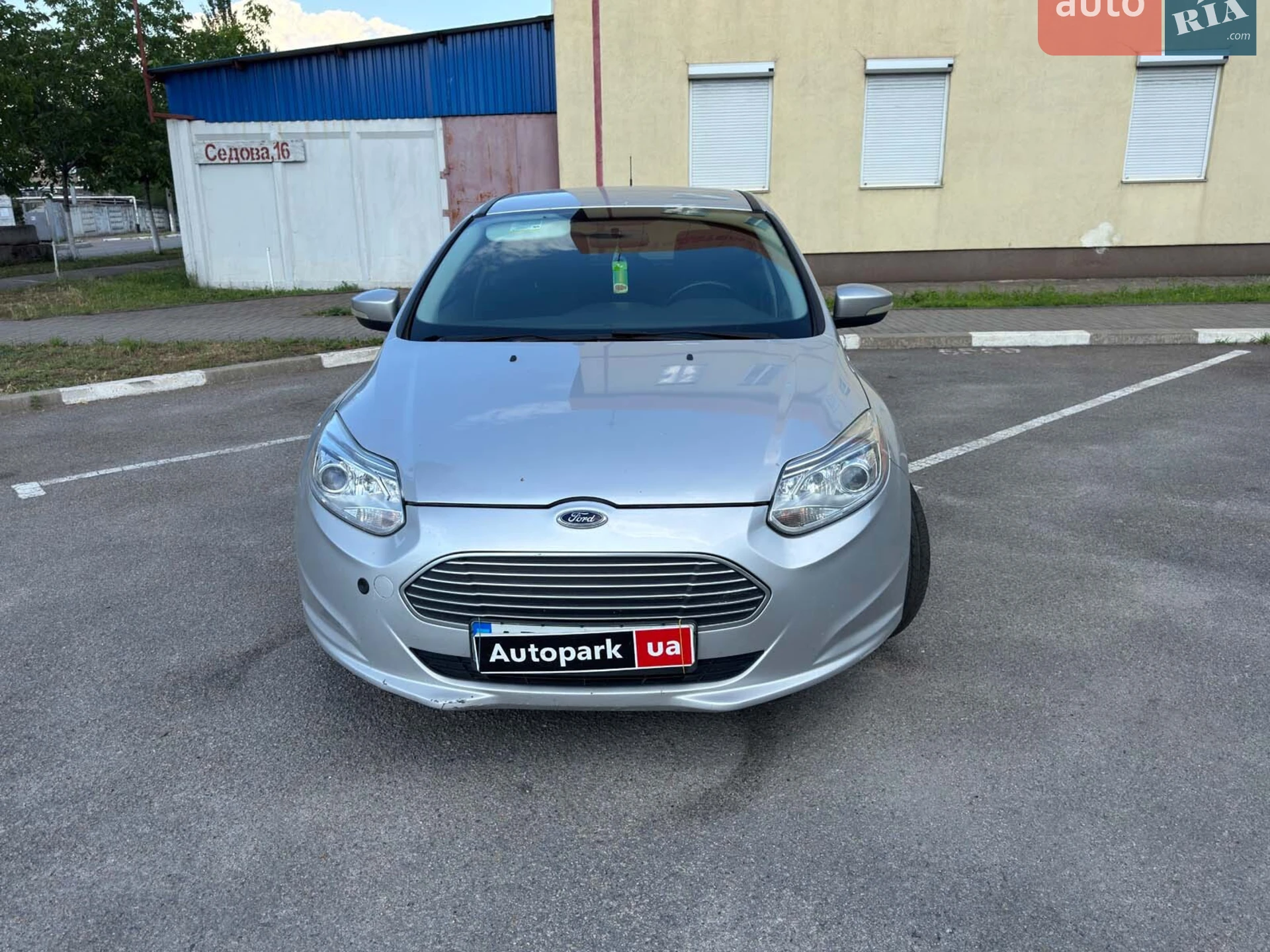 2013 Ford Focus - мініатюра 10