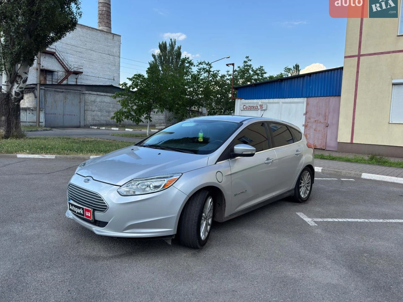 2012 Ford Focus - мініатюра 17
