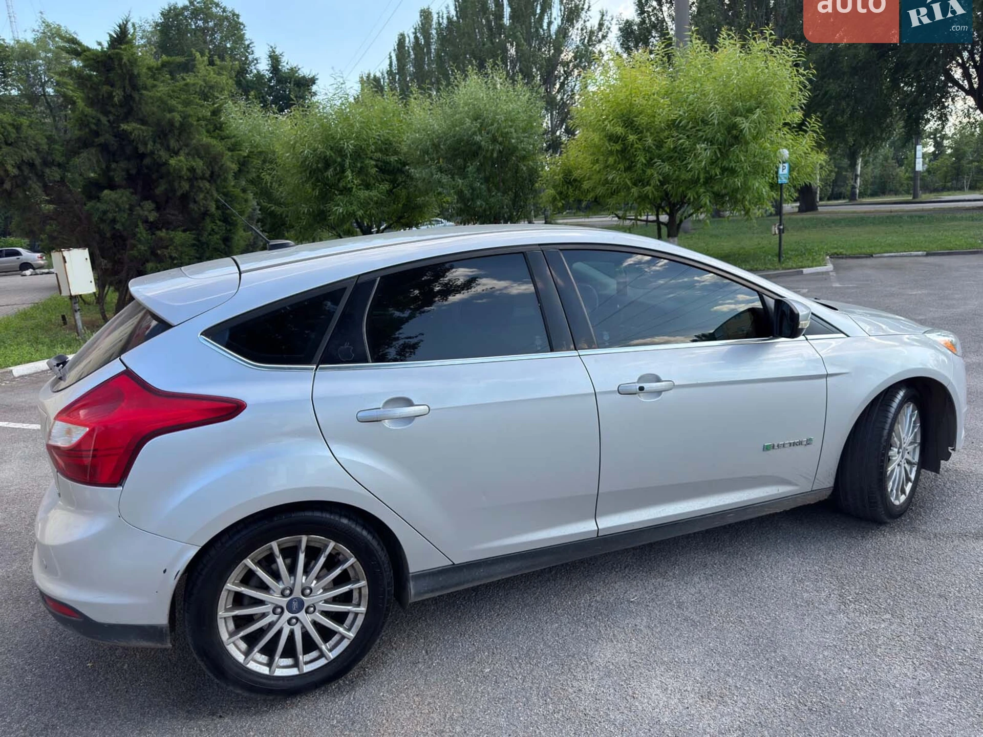 2013 Ford Focus - мініатюра 7