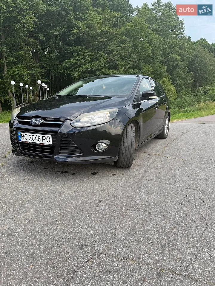 2013 Ford Focus - мініатюра 30