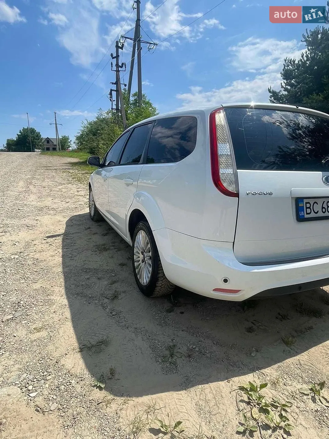 2010 Ford Focus - мініатюра 6