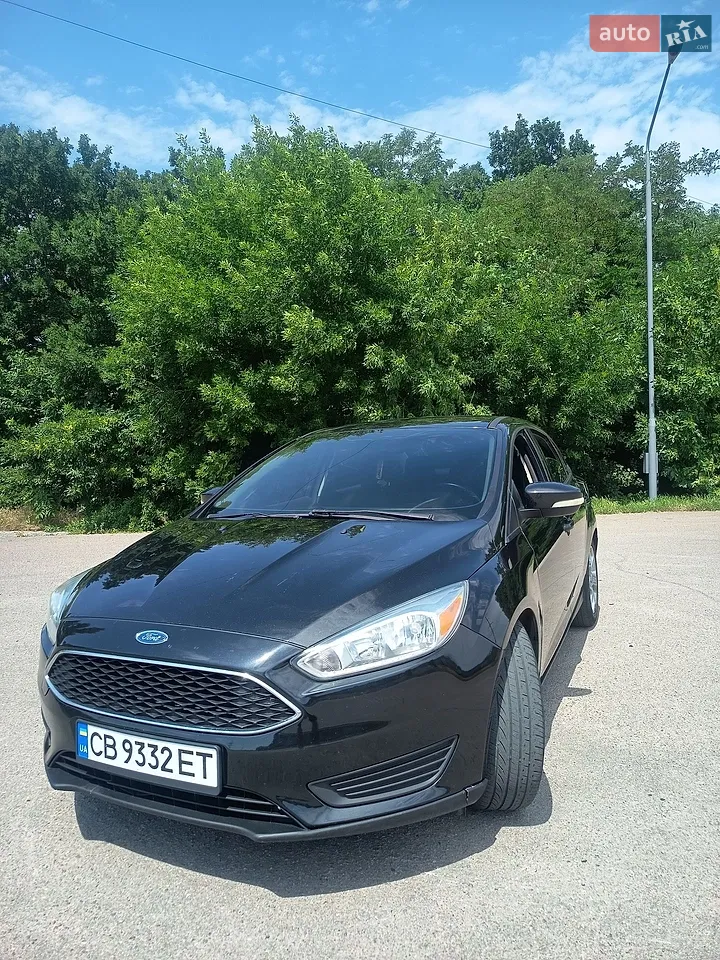 2015 Ford Focus - мініатюра 30