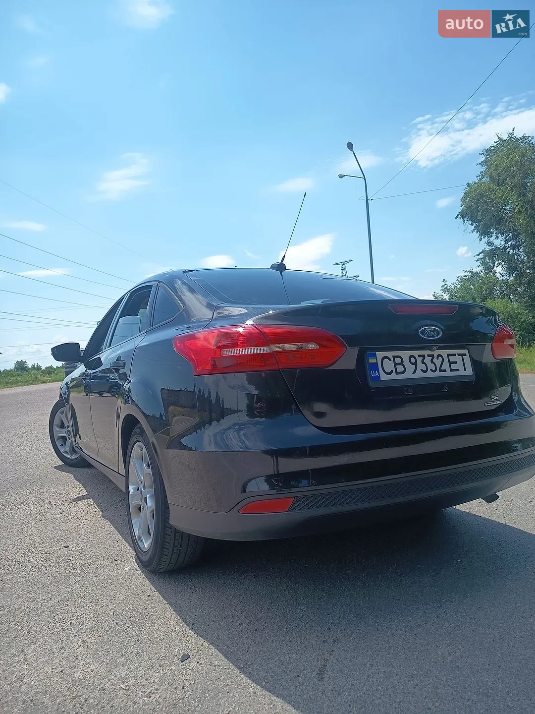 2015 Ford Focus - мініатюра 5