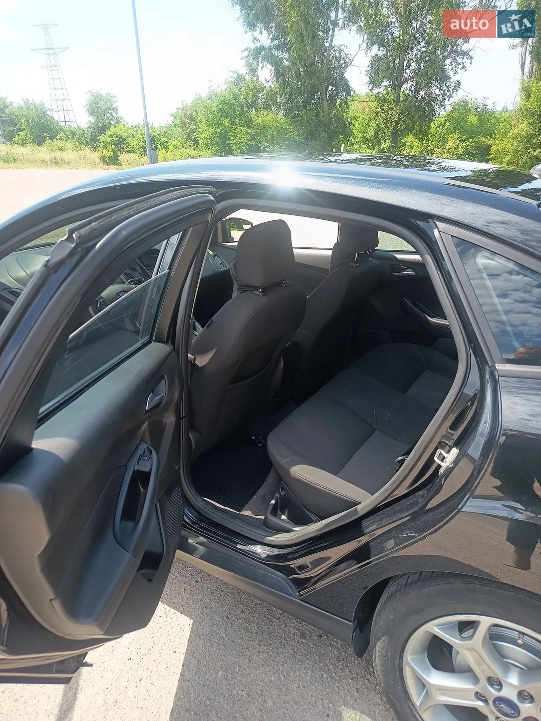 2015 Ford Focus - мініатюра 9