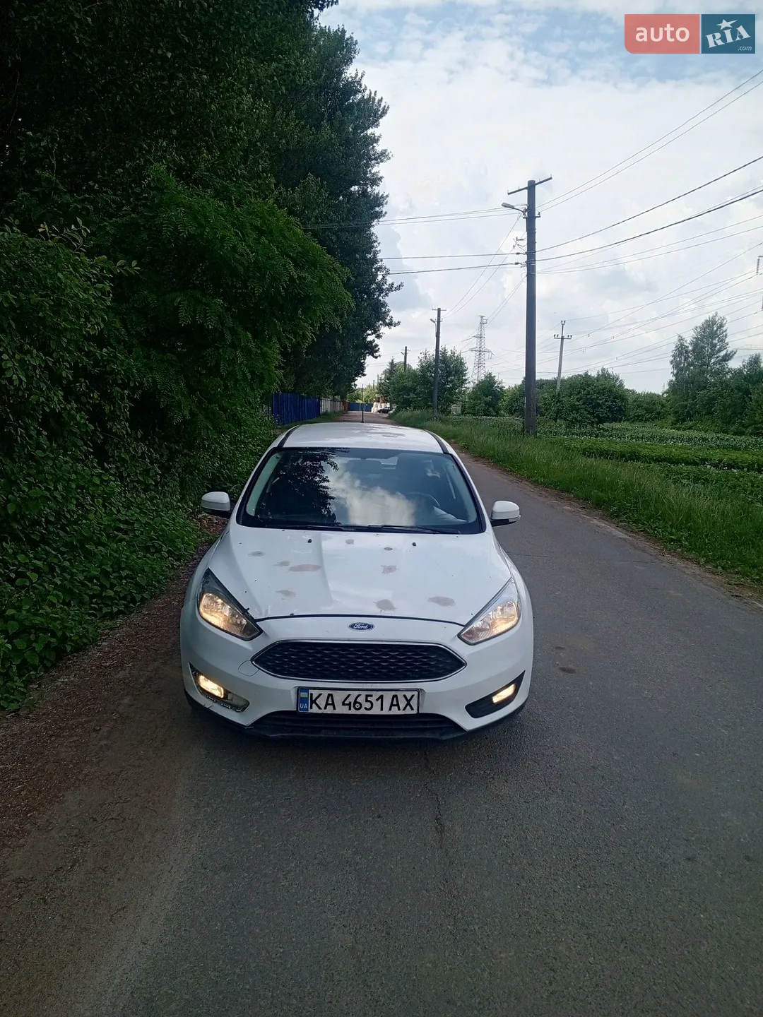 2015 Ford Focus - мініатюра 9