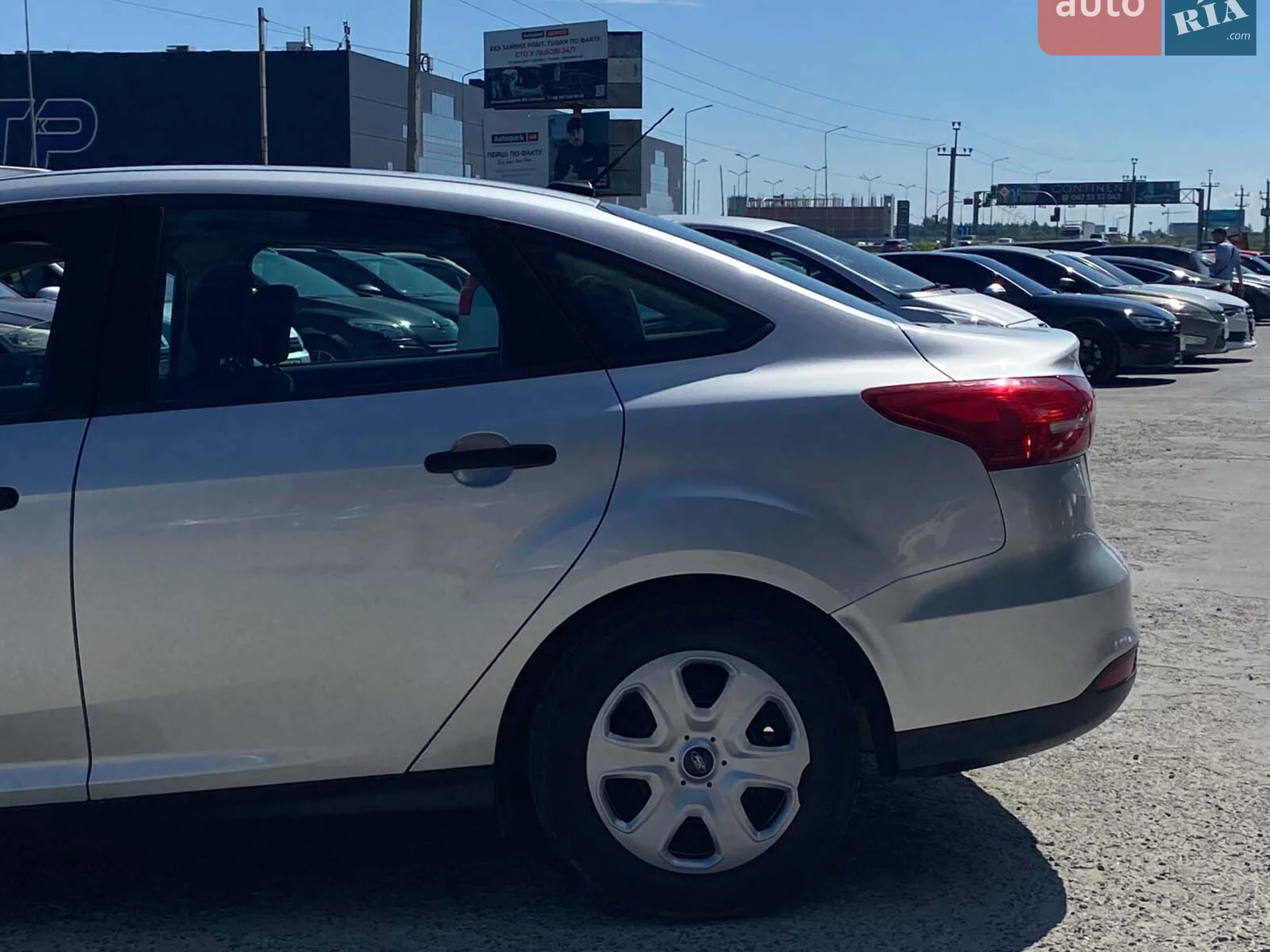 2016 Ford Focus - мініатюра 5