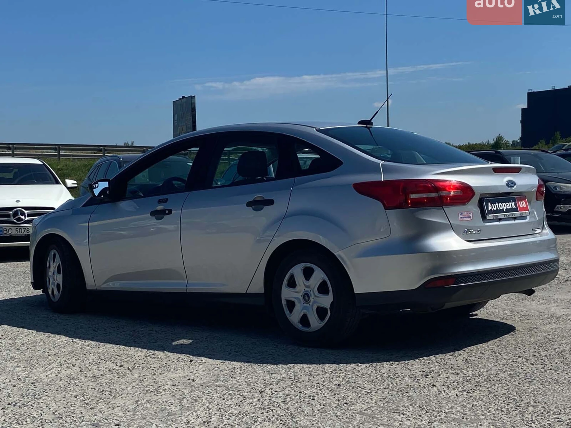 2016 Ford Focus - мініатюра 6
