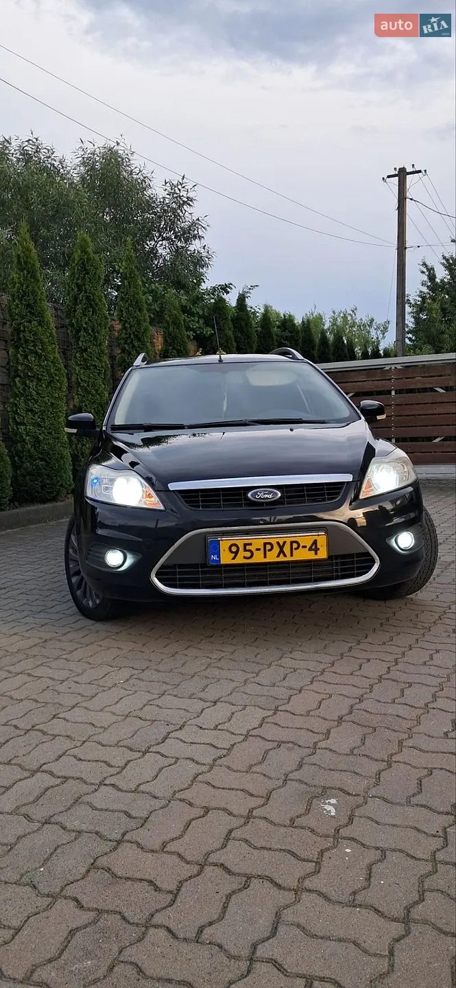 2010 Ford Focus - мініатюра 22