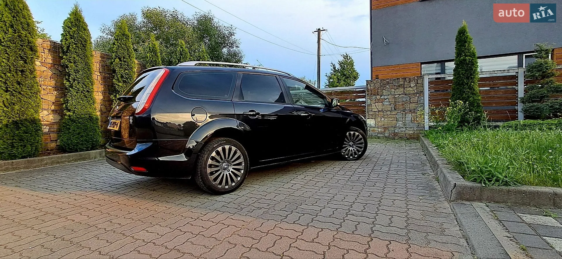 2010 Ford Focus - мініатюра 35