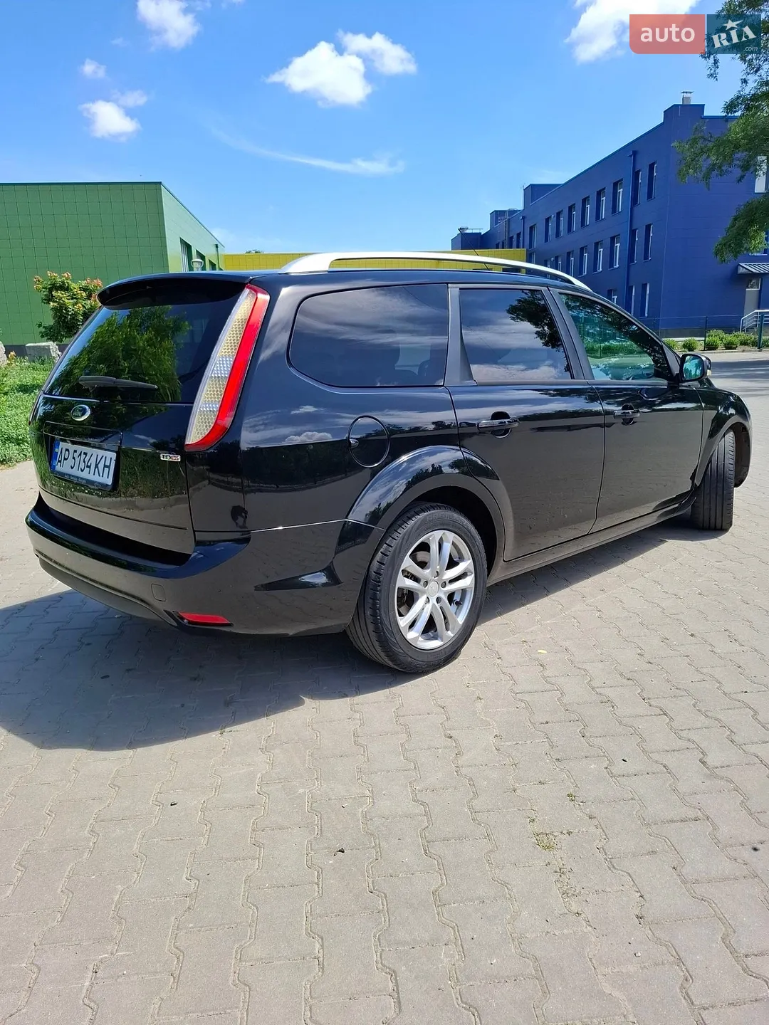 2010 Ford Focus - мініатюра 4
