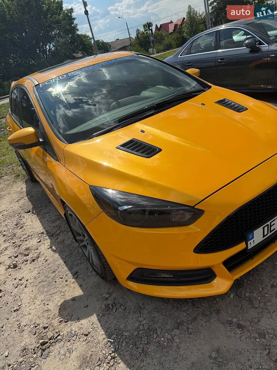 2015 Ford Focus - мініатюра 8