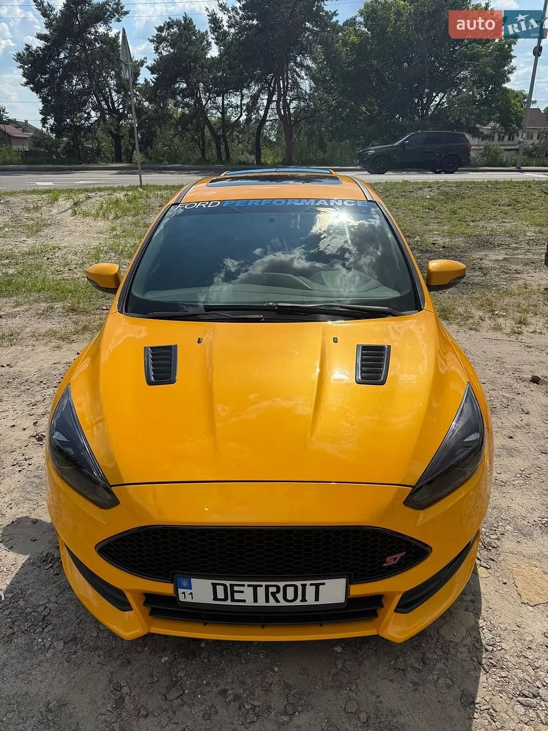 2015 Ford Focus - мініатюра 9