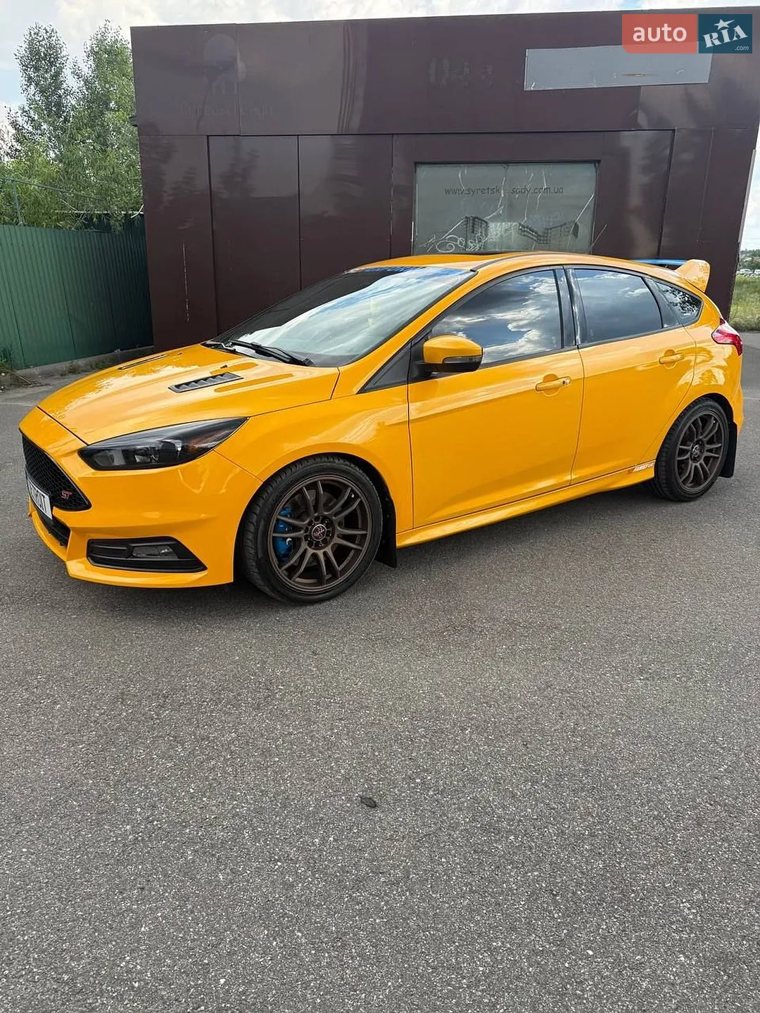 2015 Ford Focus - мініатюра 20