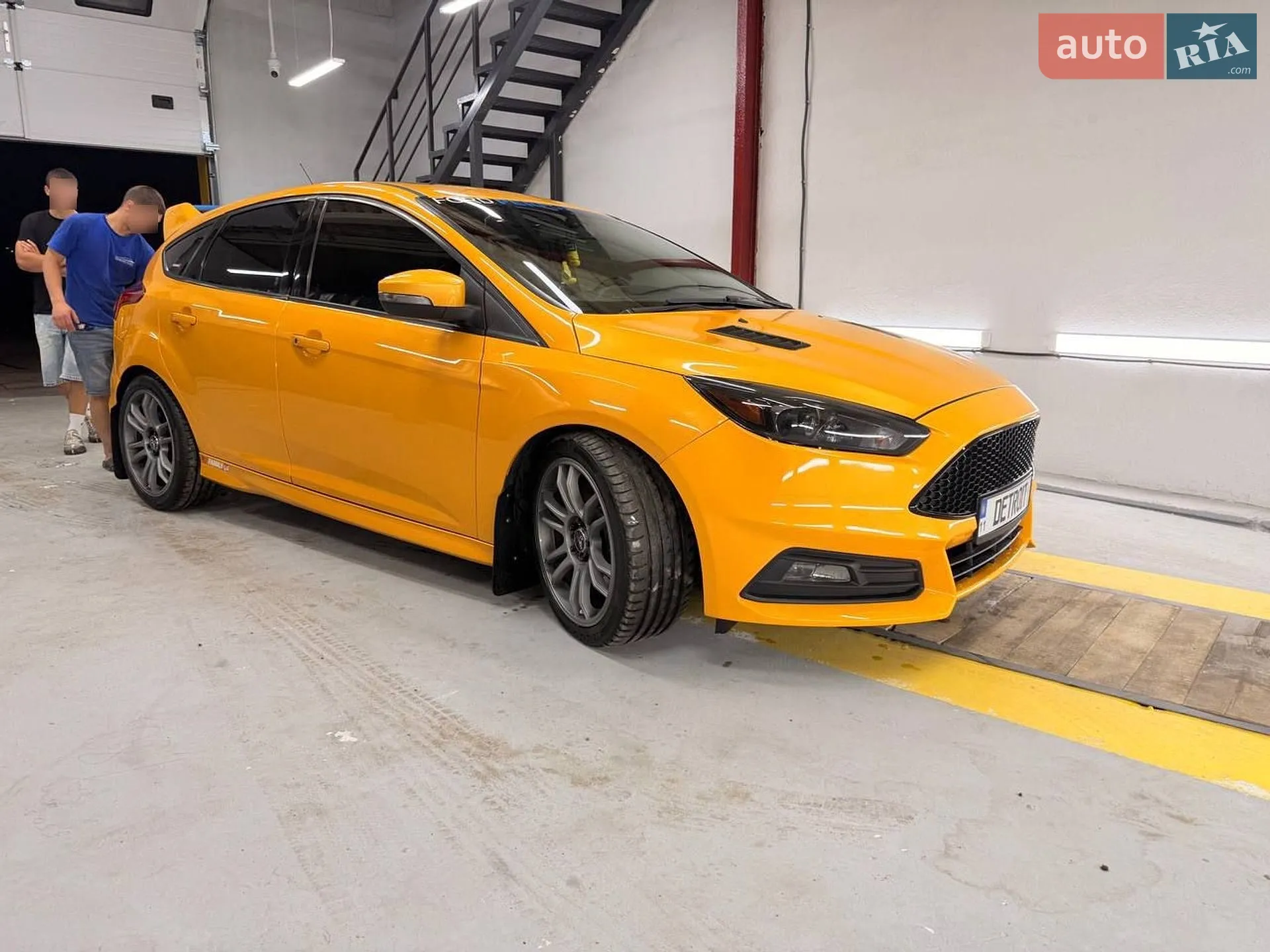 2015 Ford Focus - мініатюра 43