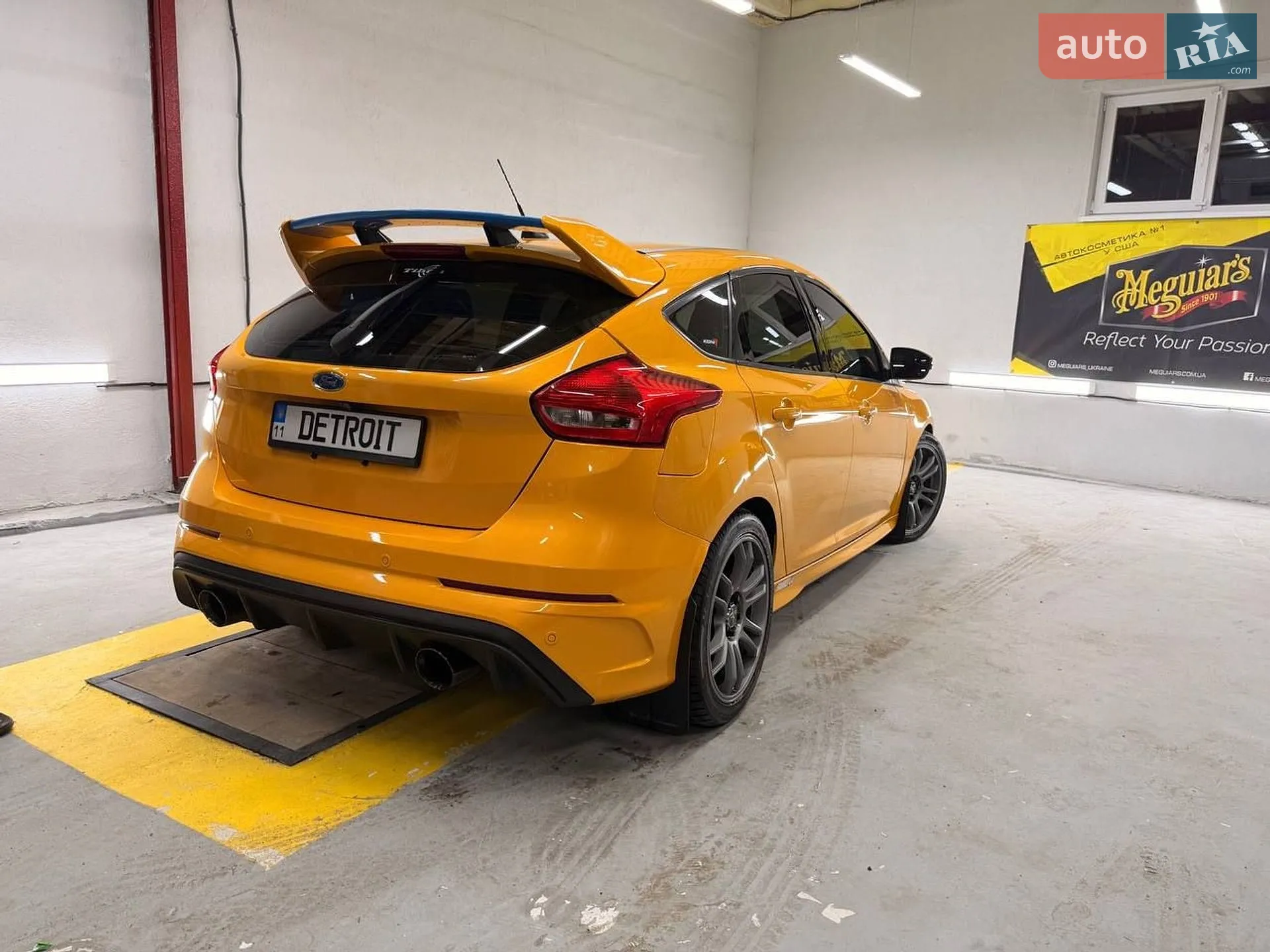 2015 Ford Focus - мініатюра 47