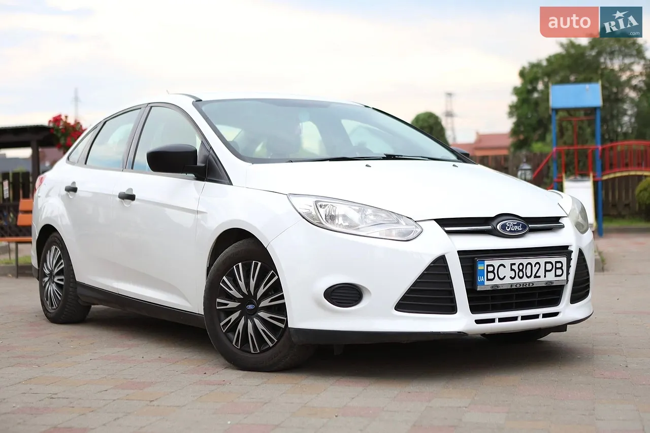 2013 Ford Focus - мініатюра 16